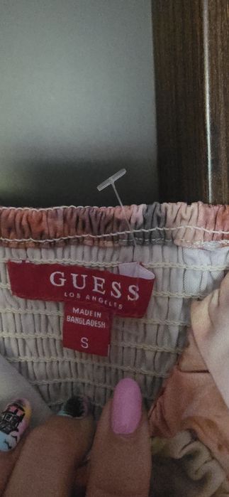 Дамски гащеризон guess