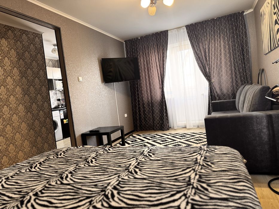 Чистая квартира почасово