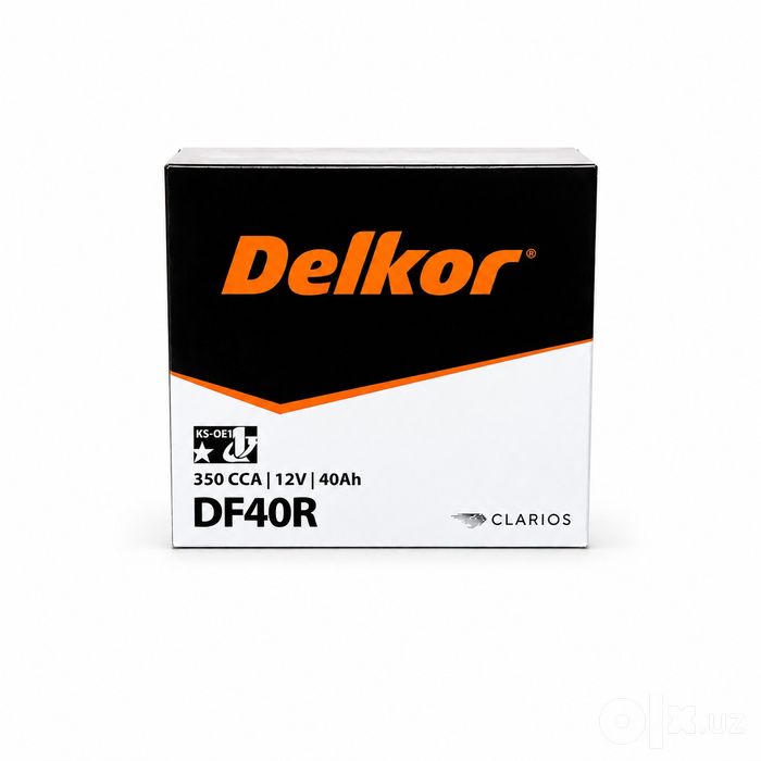 Delkor akumlator Korea maxsuloti