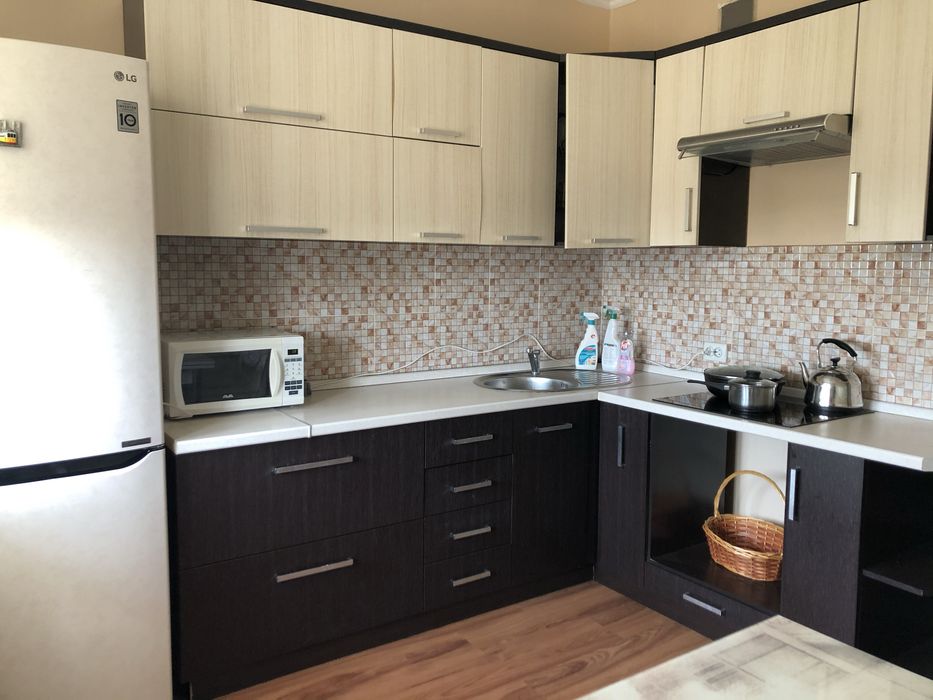 Сдается  квартира . Левый берег