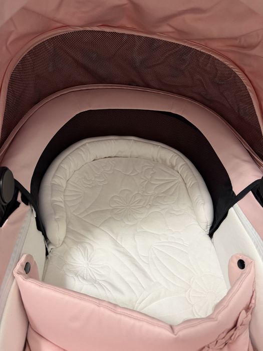 Landou carucior cybex priam 4 simply flowers