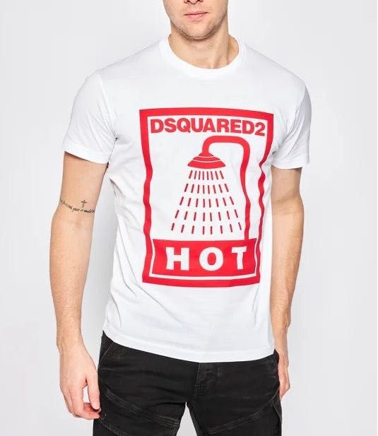 tricou dsquared original