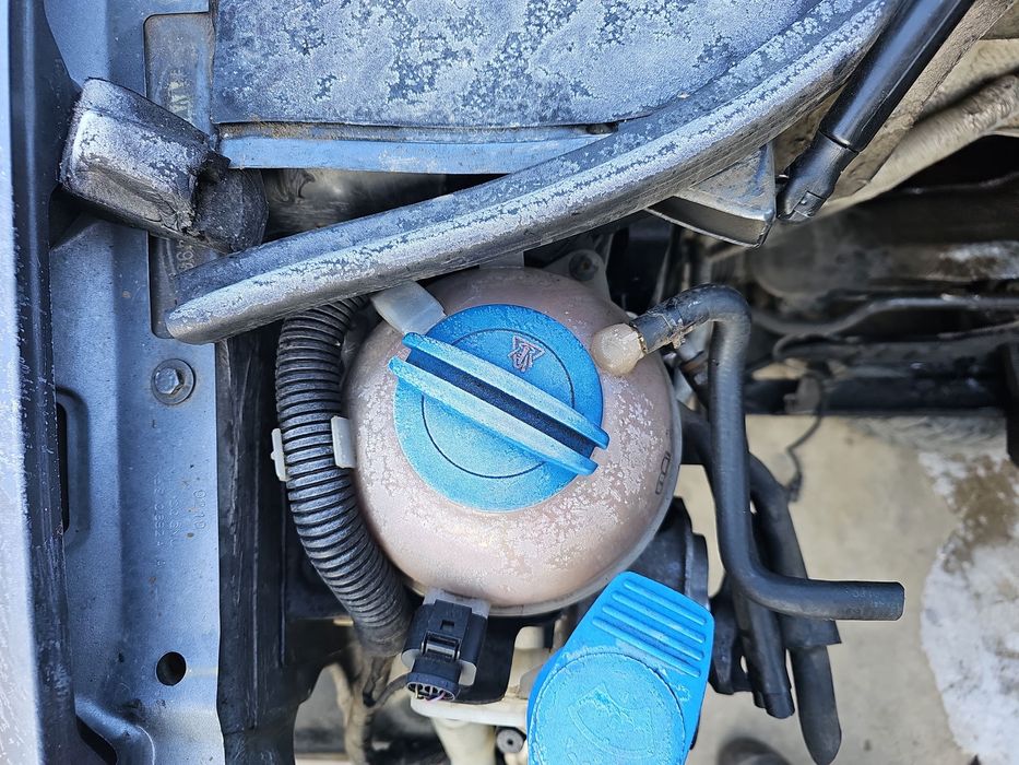 Vas expansiune Volkswagen Jetta 3  (1K2) [Fabr 2005-2010] OEM