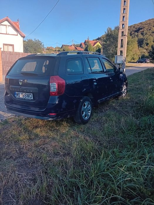 Dacia Logan MCV 2015