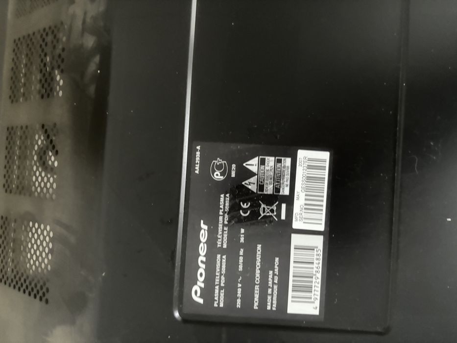 Телевизор Pioneer