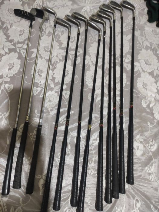 Клюшки гольфа