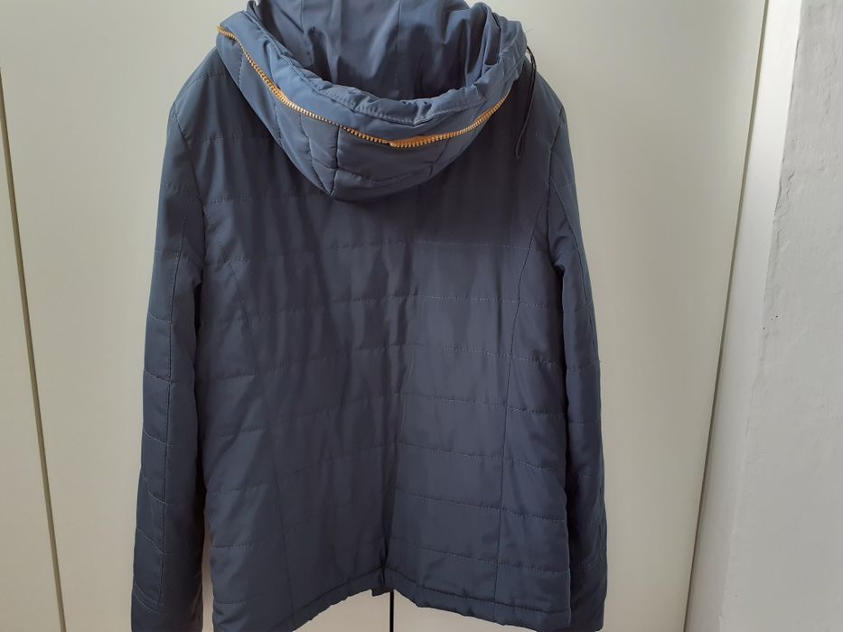 Подростковая куртка