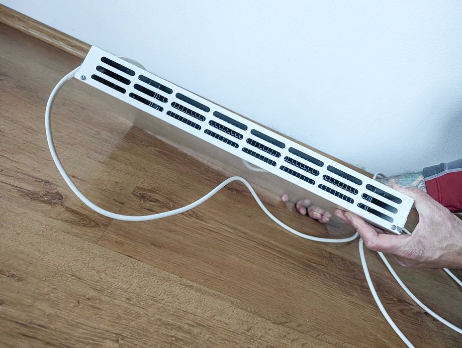 Конвектор ADAX VP 1006 KT (600W) –Идеален за баня