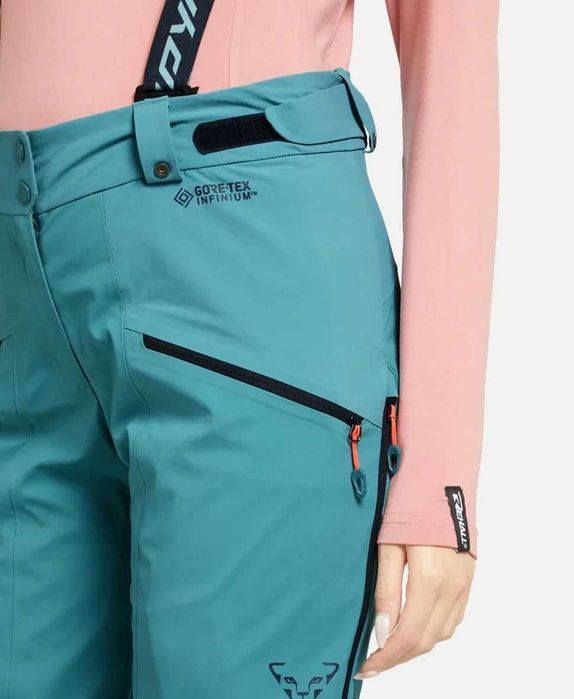 Dynafit Infinium GORE-TEX Women 38-М – нови Туринг панталон и яке
