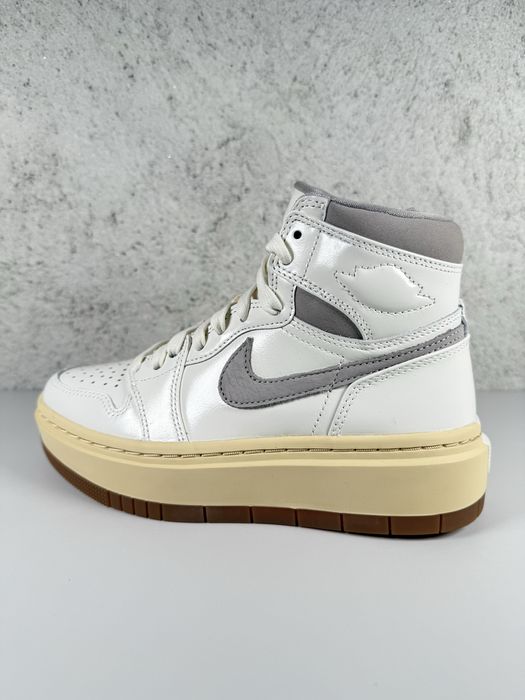 Jordan 1 Elevate High SE Sail Pale Vanilla