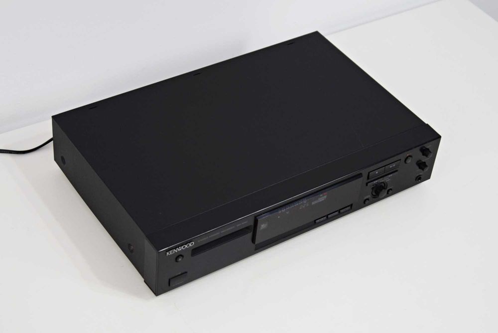 Minidisc Recorder Kenwood DM-3090