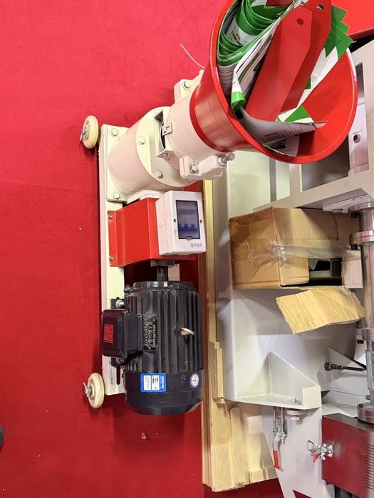 granulator 380 volt 7xil model bor