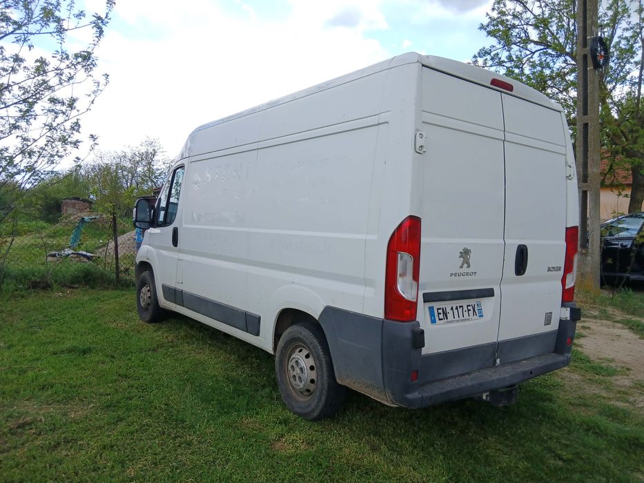 Peugeot boxer 2.0