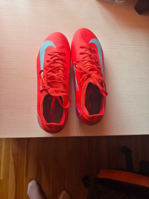 Ботонк за футбол Nike ZM VAPOR 16 PRO FG-червен