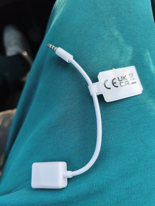 Aux USB кабел . Аукс