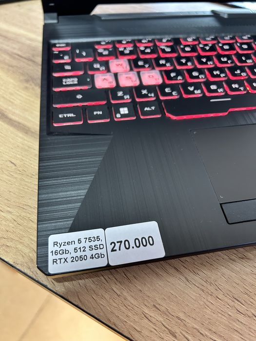 Идеальный Asus с гарантией
