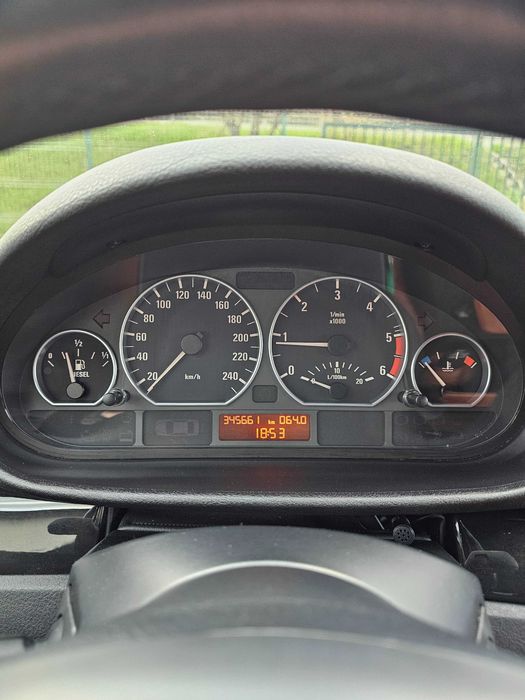 BMW Seria 3 E46 Special Edition