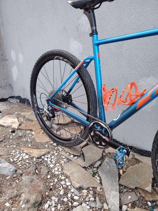 Gravel KTM 1/11 ск велосипед колело шосеен