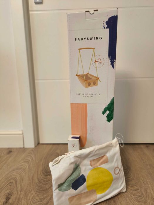 leagan pentru bebeluși Adamo