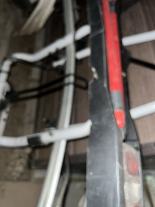 Suport auto 2 biciclete pe carlig remorcare