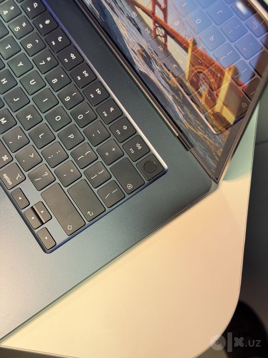 MacBook Air 15 M5 | 16/512 ГБ | Midnight