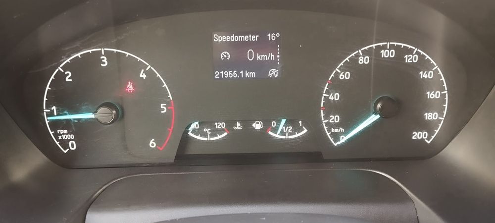 Ford Transit FORD Transit 350 2.0 tdci ,170cv  - 21000km