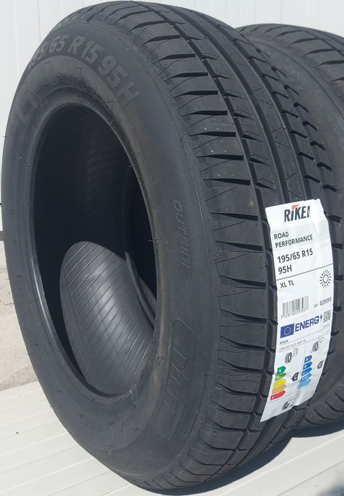 195/65 R15, 95H, RIKEN (by Michelin) RoadPerform XL ,Anvelope vara