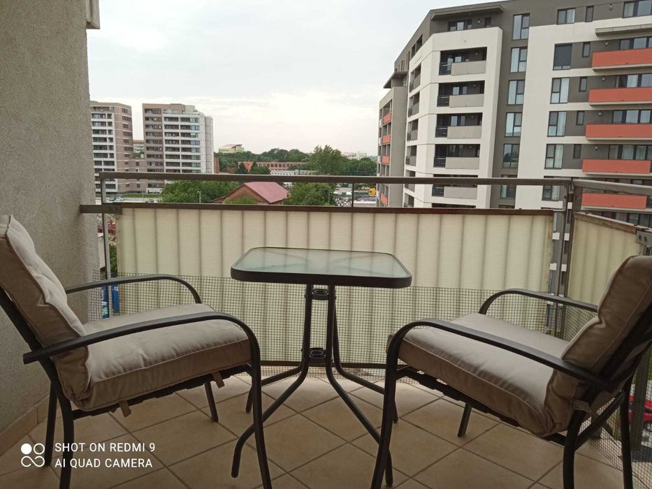 Proprietar Inchiriez apartament  2 camere Mobilat zona Calea Aradului