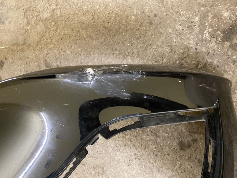 Броня предна за мерцедес С класа W205-18-22г