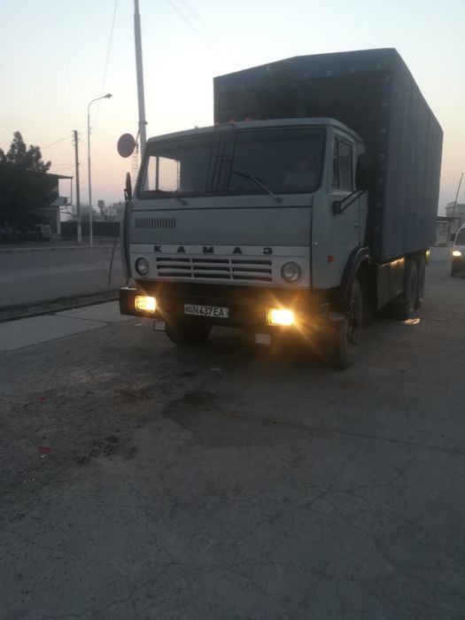 Kamaz pirtsep sotiladi