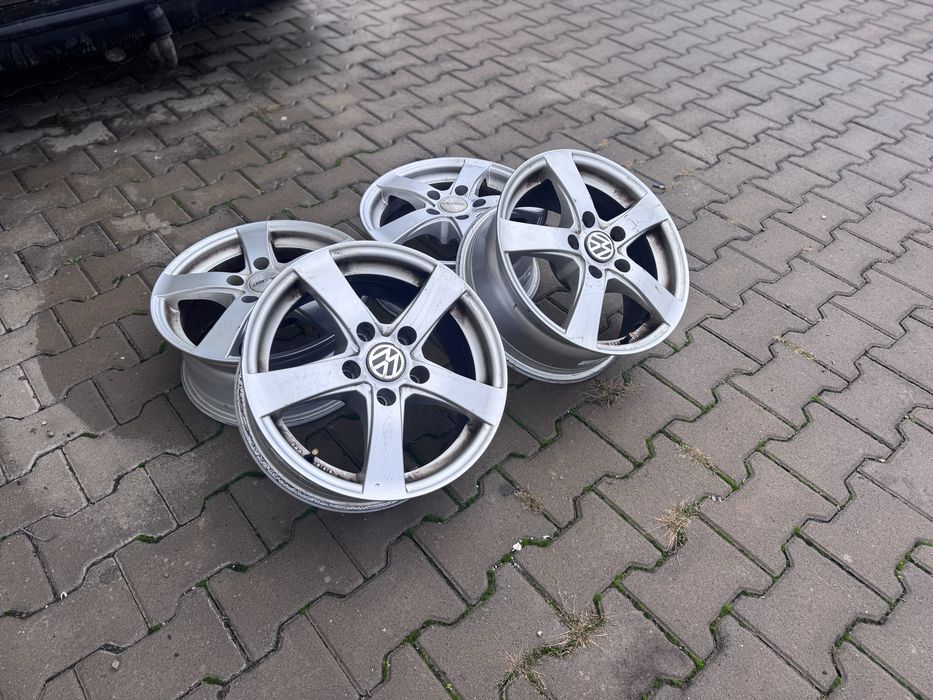 Jante 5x112 ,R15, Vw , skoda , seat , audi