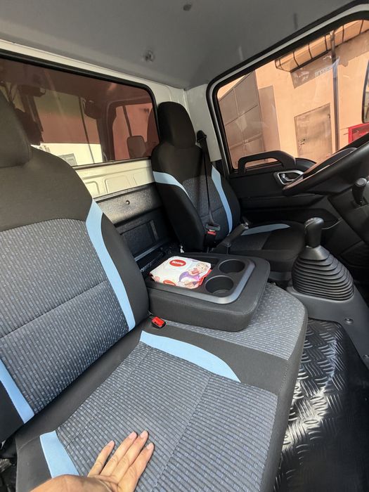 Грузовой автомобиль JAC HFC