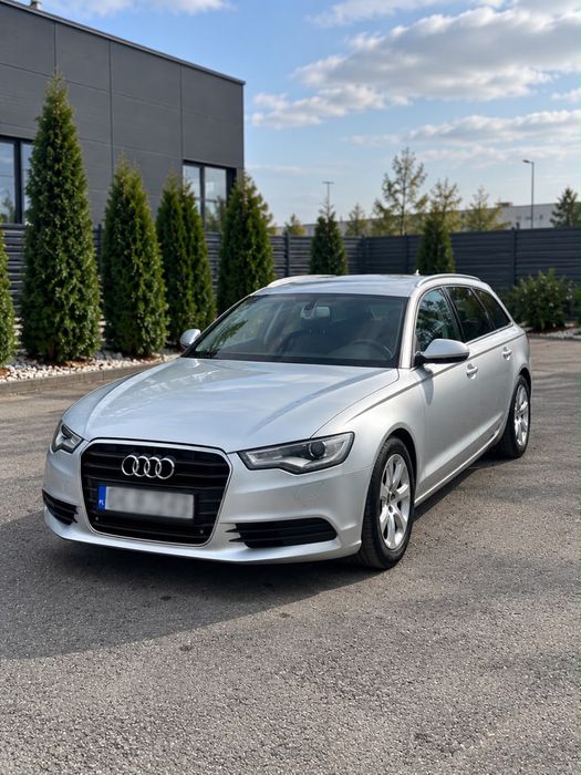 AUDI A6 2013 — imagine 5