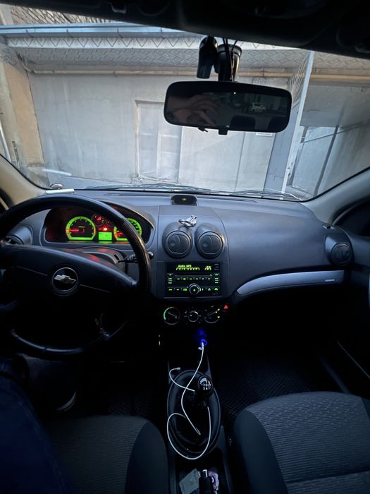 nexia 3 2018 mexanika