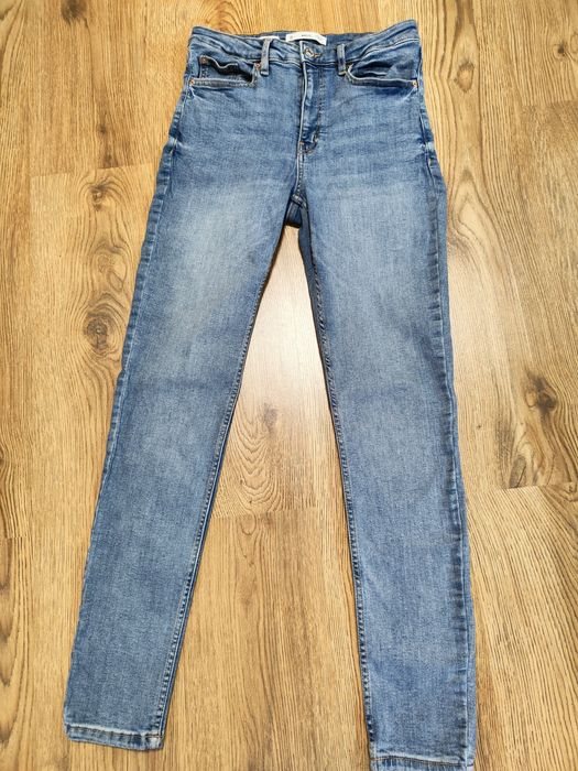 Дънки MNG, rr.40/L. Нови!!!