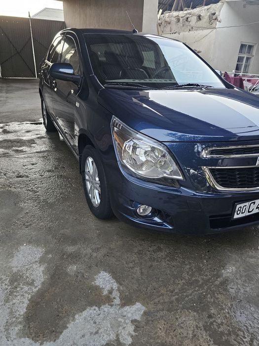 Chevrolet Cobalt sotiladi 23-24-yil
