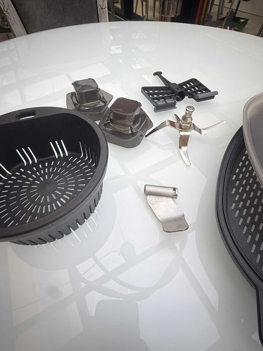 Робот кухненски Cecotec Mambo Touch с двойна кана Habana