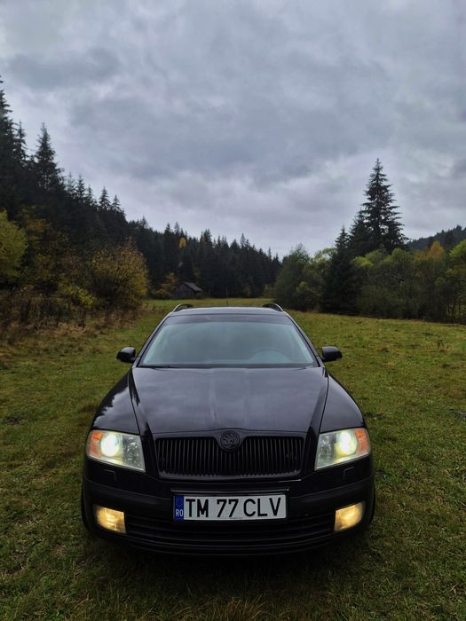 SKODA Octavia 2008 — imagine 1