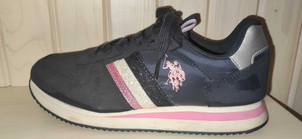 Дамски маратонки U.S. Polo Assn