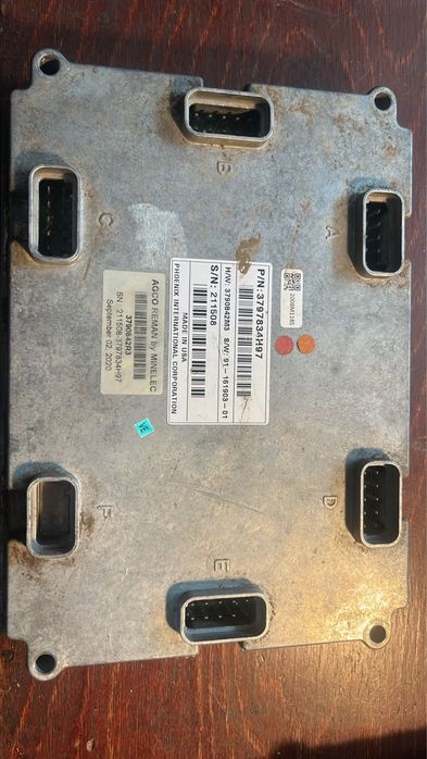 Reparatii Calculatoare Autotronic 1/2/3/4/5 AGCO Massey Valtra Fendt