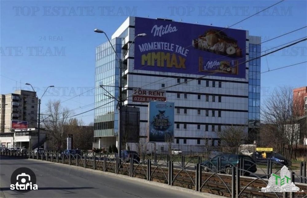 Spatiu de Birouri de 174 mp in Zona Lujerului