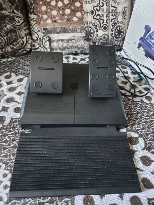 Продам игровой руль Speedlink Trailblazer Racing Wheel