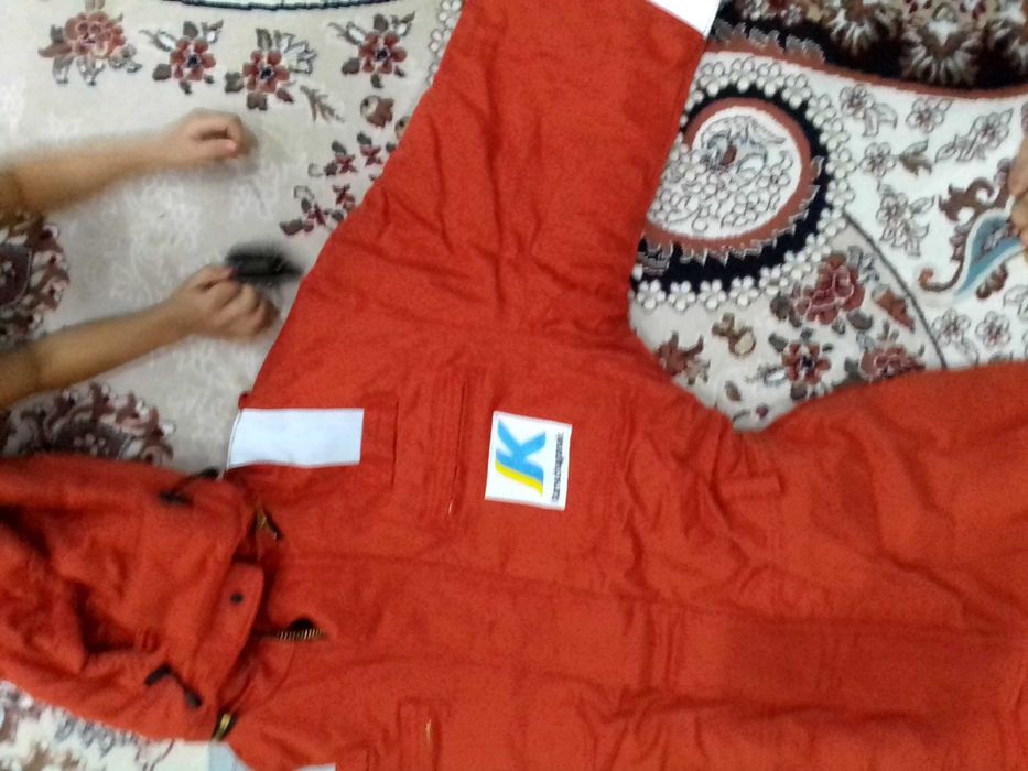 Спецодежда зимняя