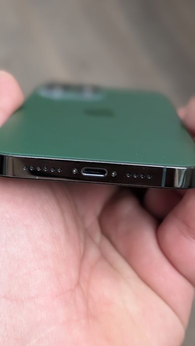 iphone 13 pro max green second hand si noi de vanzare • Anunturi