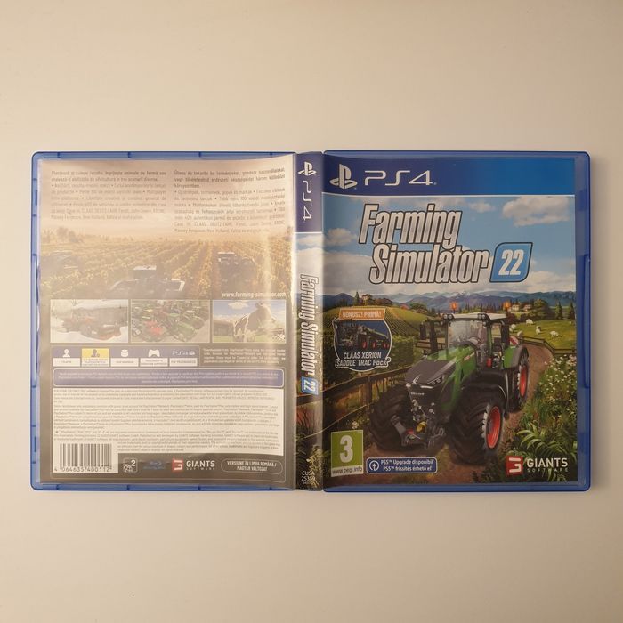 Farming Simulator 22 PS4/Playstation 4