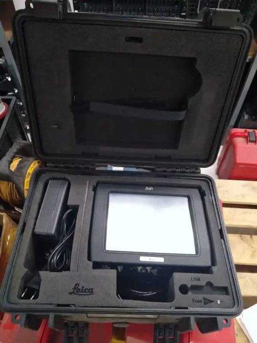 Leica MPC1300 3D PowerGrade Panel Control Box Art. No. 765225