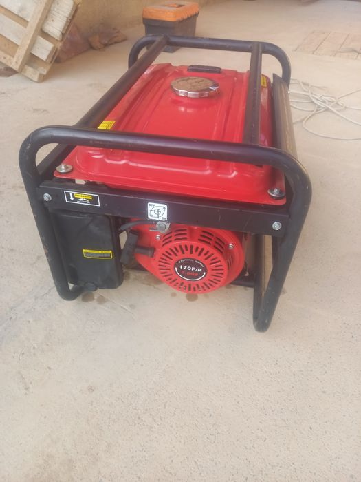 Dvijok 2000w RWD-3800