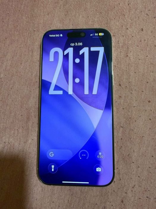 Iphone 16 pro max 1 tb - 18 месеца гаранция