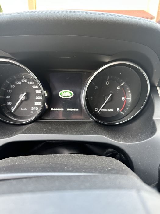 Land rover evoque2.2automatic