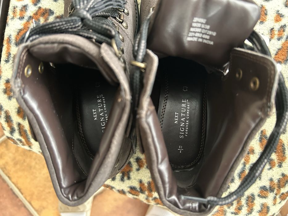 Ghete de piele dama 38
